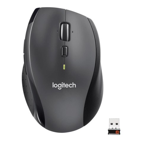 Mysz bezprzewodowa Logitech M705 laserowa czarna Logitech Mysz bezprzewodowa Logitech M705 laserowa czarna Logitech