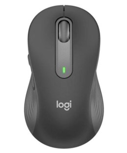 Mysz bezprzewodowa Logitech Signature M650 L optyczna grafitowa Logitech