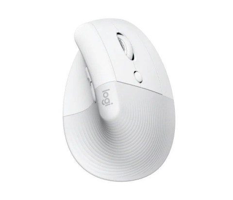 Mysz bezprzewodowa Logitech pionowa ergonomiczna Lift Biała Logitech Mysz bezprzewodowa Logitech pionowa ergonomiczna Lift Biała Logitech