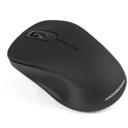 Mysz bezprzewodowa Modecom MC-WM10S SILENT optyczna czarna Modecom