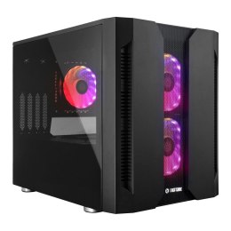 Obudowa Chieftec GM-02B-OP mATX RGB bez zasilacza z oknem Chieftec