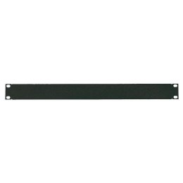 Panel zaślepiający LogiLink PN101B 1U do szafy rack, czarny LogiLink