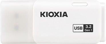 Pendrive KIOXIA U301 32GB USB 3.2 Gen 1 White KIOXIA Pendrive KIOXIA U301 32GB USB 3.2 Gen 1 White KIOXIA