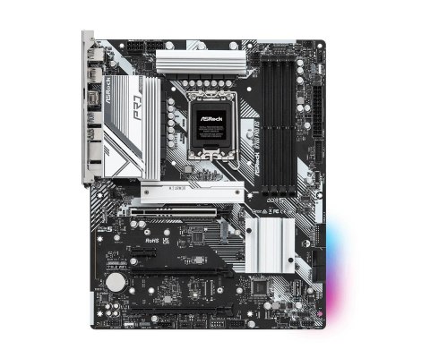 Płyta ASRock B760 PRO RS /B760/DDR5/SATA3/M.2/USB3.1/PCIe5.0/s.1700/ATX ASRock Płyta ASRock B760 PRO RS /B760/DDR5/SATA3/M.2/USB3.1/PCIe5.0/s.1700/ATX ASRock