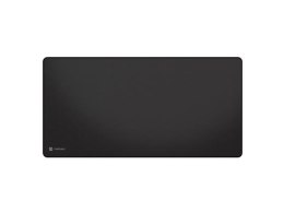 Podkładka pod mysz Natec Colors Series Obsidian black 800x400mm Natec