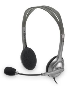 Słuchawki z mikrofonem Logitech H110 Logitech