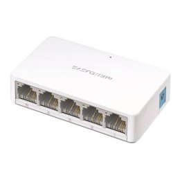 Switch niezarządzalny Mercusys MS105 5x 10/100Mb/s MERCUSYS