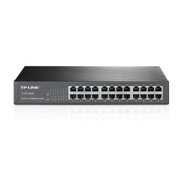 Switch niezarządzalny TP-Link TL-SF1024D 24x10/100 TP-Link Systems Inc.
