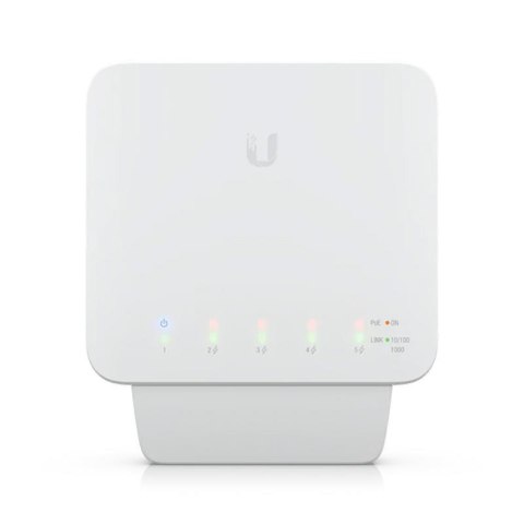 Switch zarządzalny UBIQUITI USW Flex UNIFI 5x1GbE 1xPoE++ Ubiquiti Networks Inc
