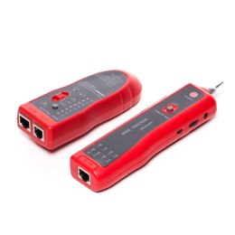 Tester i szukacz kabli RJ45/RJ11 Netrack NETRACK