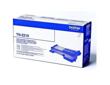 Toner Brother TN-2210 Black Brother
