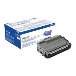Toner Brother TN-3430 Black 3000str. Brother