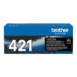 Toner Brother TN-421BK Black 3000str. Brother