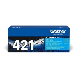 Toner Brother TN-421C Cyan 1800str. Brother