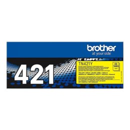Toner Brother TN-421Y Yellow 1800str. Brother