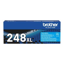 Toner Brother TN248XLC Cyan 2300str. Brother