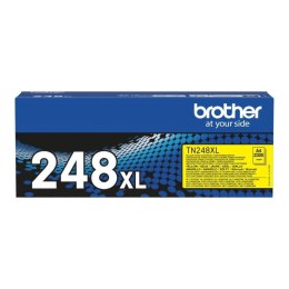 Toner Brother TN248XLY Yellow 2300str. Brother
