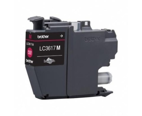 Tusz Brother LC3617M Magenta Brother Tusz Brother LC3617M Magenta Brother