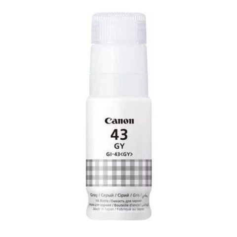 Tusz Canon GI-43GY grey 8000str. Canon Tusz Canon GI-43GY grey 8000str. Canon