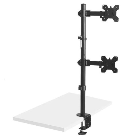 Uchwyt do monitora Maclean MC-967, max VESA 100x100, 13-27", 9kg Maclean Uchwyt do monitora Maclean MC-967, max VESA 100x100, 13-27", 9kg Maclean