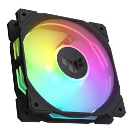 Wentylator Asus TUF GAMING TR120 FAN ARGB BLACK 120mm PWM Asus