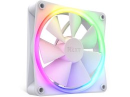 Wentylator NZXT F120 RGB PWM biały NZXT