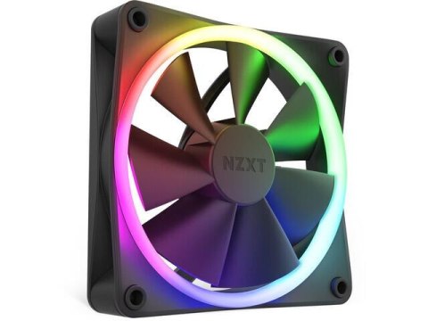 Wentylator NZXT F120 RGB PWM czarny NZXT