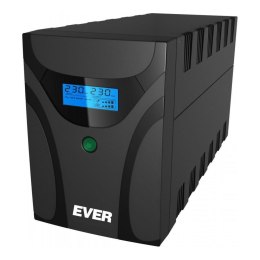 Zasilacz awaryjny UPS Ever EASYLINE AVR USB Line-Interactive 2200VA / 1200W Ever