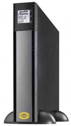 Zasilacz awaryjny UPS ORVALDI V3000+ sinus 2U LCD Line-Interactive ORVALDI