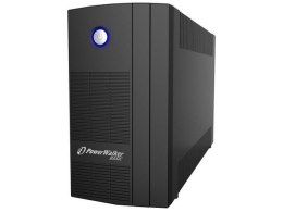 Zasilacz awaryjny UPS Power Walker Line-Interactive 1000VA SB FR 3xPL USB Power Walker