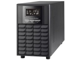 Zasilacz awaryjny UPS Power Walker Line-Interactive 1100VA CW FR 3xPL, USB, RS232, LCD, EPO Power Walker